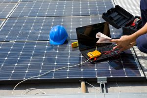 Conditions d’installation de panneaux solaire par Solaires Photovoltaïques à Rougé